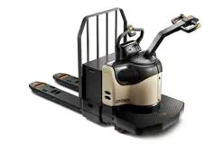 Crown Walkie/Rider Pallet Truck PE4500-60