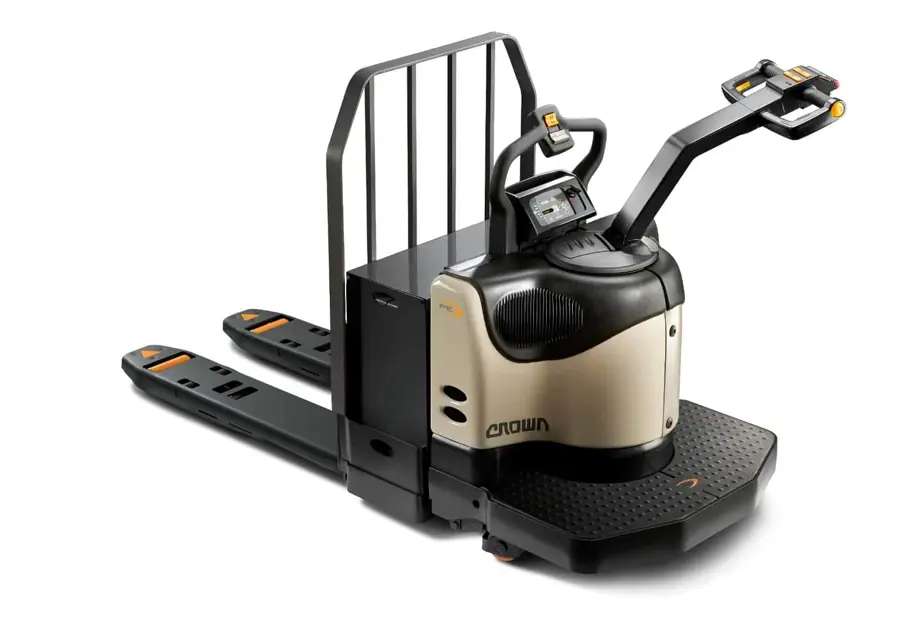 Crown Walkie/Rider Pallet Truck PE4500-60