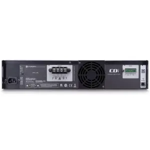 Crown Power Amplifier CDi 2000