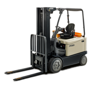 Crown Counterbalance Truck FC 5725-55