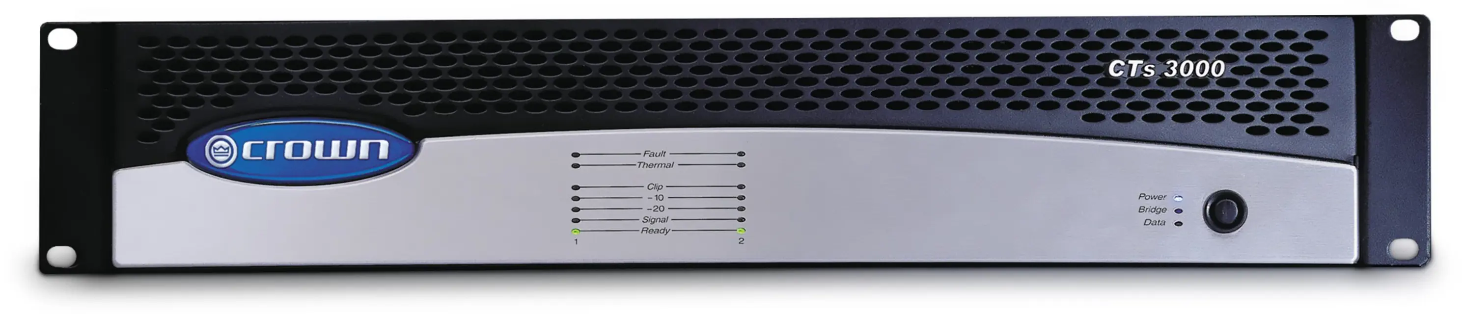 Crown Power Amplifier CTS 3000
