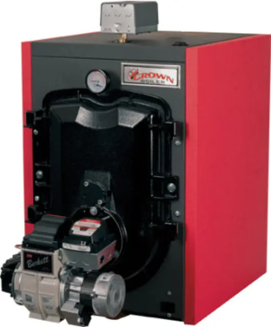 Crown Boiler FW-6