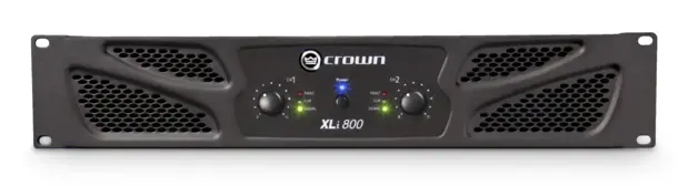 Crown Power Amplifier XLi800