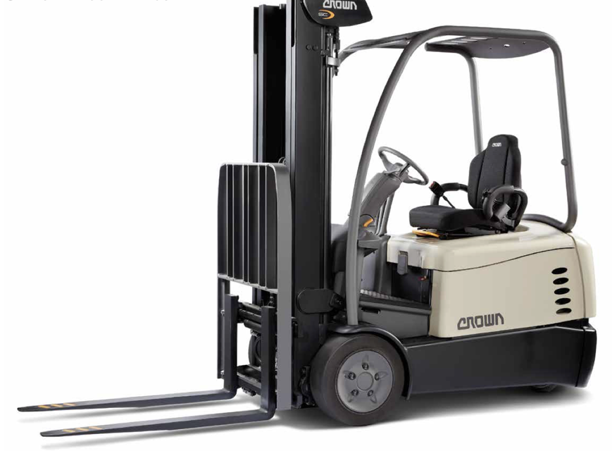 Crown Counterbalance Truck SC5200-30