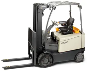 Crown Counterbalance Truck FC 5225-50