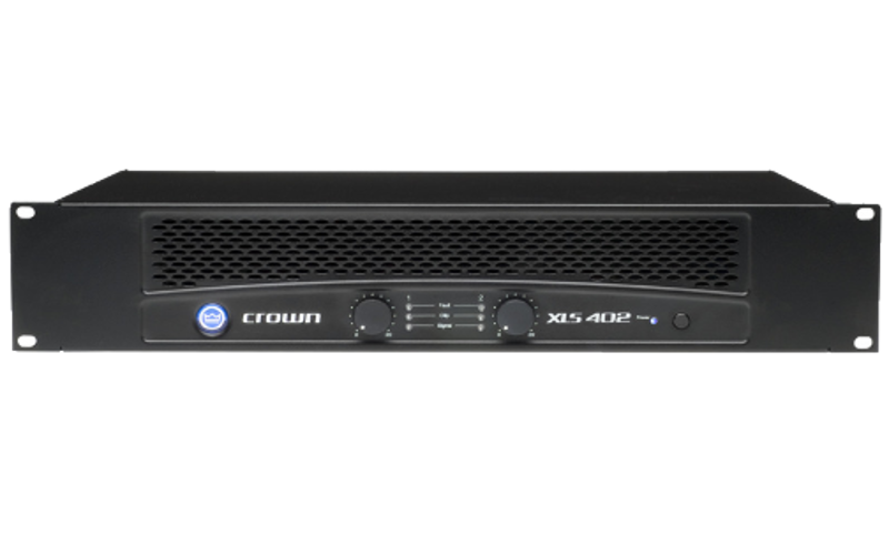 Crown Power Amplifier XLS 402