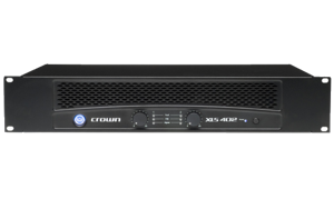 Crown Power Amplifier XLS 402