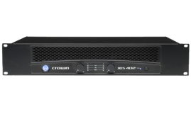 Crown Power Amplifier XLS 402