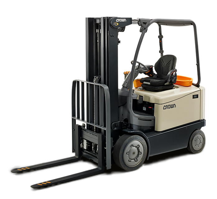 Crown Counterbalance Truck FC 5725-60
