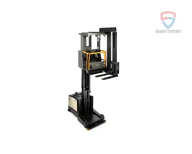 Crown Very Narrow-Aisle Reach Trucks TSP 7000-1.25