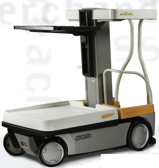 Crown Work Assist Vehicle WAV50-118
