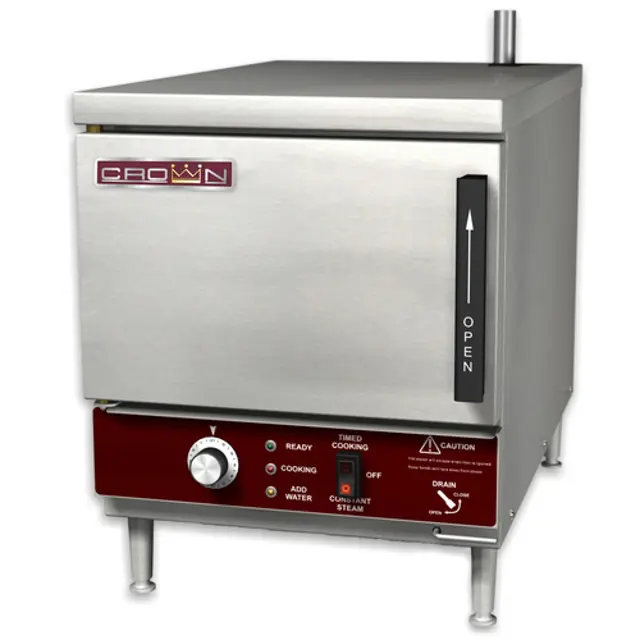 Crown Counter Pan Steamer EPXN-3