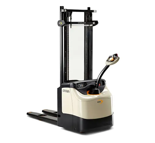 Crown Walkie Stacker ES4000
