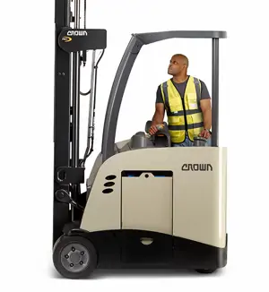 Crown Stan-Up Rider RC 3020-40