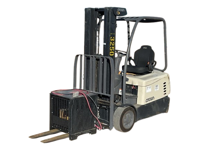 Crown Forklift SC5225-35