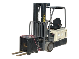 Crown Forklift SC5225-35