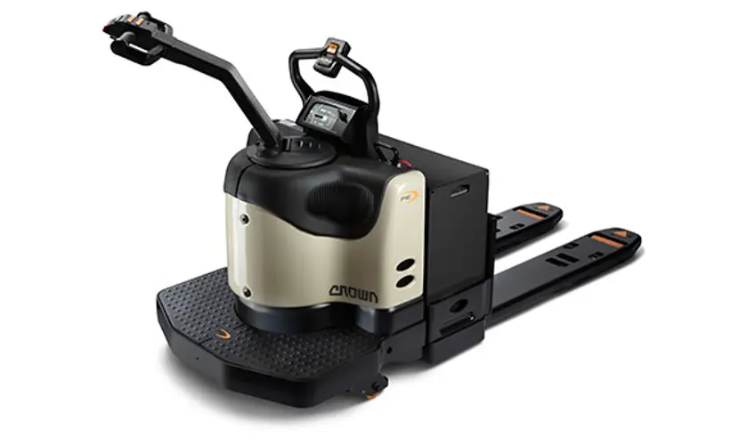 Crown Walkie/Rider Pallet Truck PE-4500-80