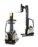 Crown Narrow-Aisle Reach Truck RMDS6095 - 32