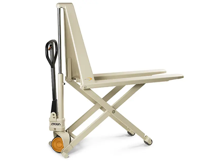 Crown Hand Pallet Truck PTH 50 PS 27-45