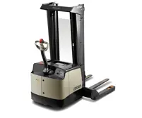 Crown Heavy-Duty Walkie Stacker SHC5500