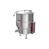 Crown Self-Generating Steam Jacketed Kettle EP-25