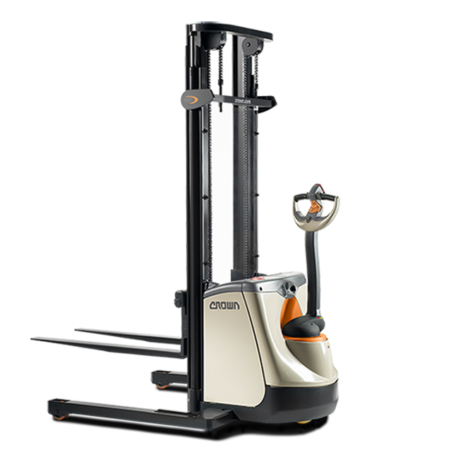 Crown Straddle Stacker ST3000