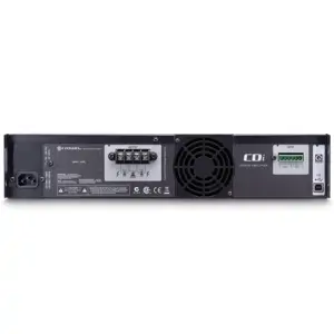 Crown Power Amplifier CDi 6000