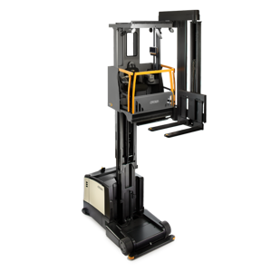 Crown Very Narrow-Aisle Reach Trucks TSP 1500-33