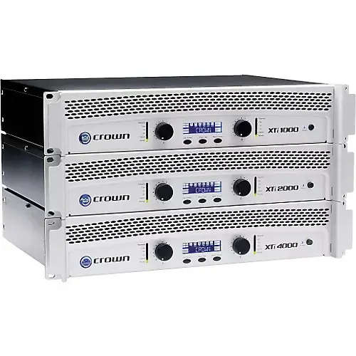 Crown Power Amplifier XTi 1000