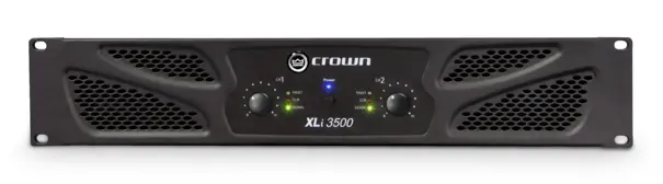 Crown Power Amplifier XLi 3500