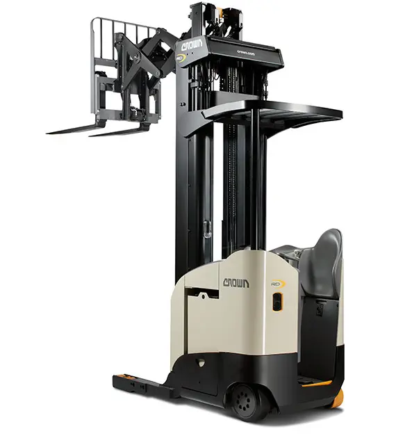 Crown Narrow-Aisle Reach Truck RD-5795S-32