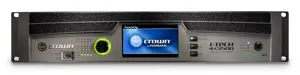 Crown Power Amplifier iTech 4x3500HD