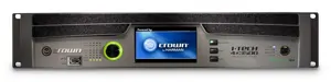 Crown Power Amplifier iTech 4x3500HD