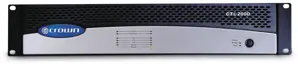 Crown Power Amplifier CTS 2000