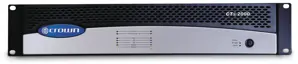 Crown Power Amplifier CTS 2000