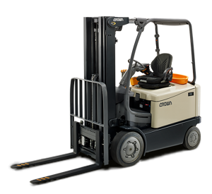 Crown Counterbalance Truck FC5700
