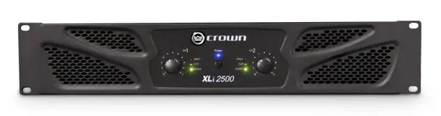 Crown Power Amplifier XLi 2500