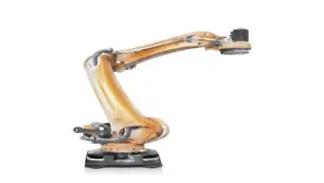 KUKA Industrial Robot KR 120 R3200 PA