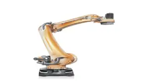 KUKA Industrial Robot KR 120 R3200 PA