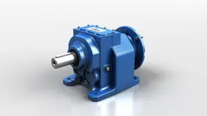 Motovario Reducer HA652-P14021