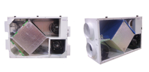 Nu-Air Ventilation Systems Light Commercial Heat/Energy Recovery Ventilator NU305