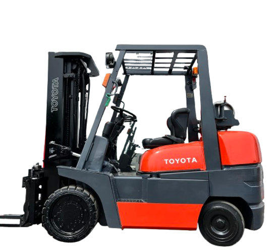 Toyota Forklift 62-6FDA25