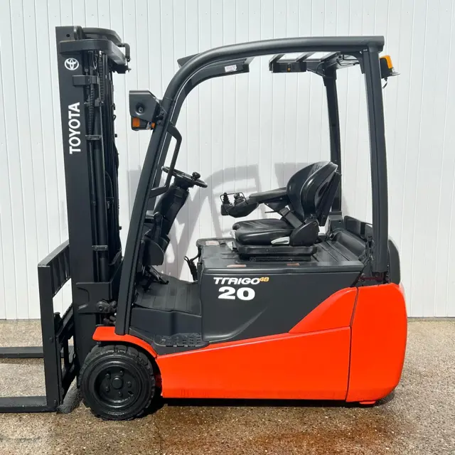 Toyota Forklift 8FBET20