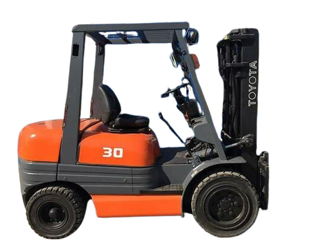 Toyota Forklift 6FG30
