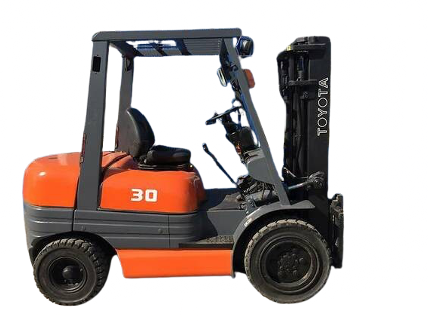 Toyota Forklift 6FG30