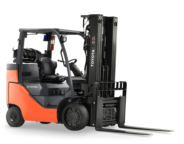 Toyota Forklift 8FGC35U