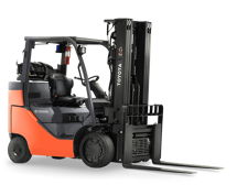 Toyota Forklift 8FGC35U