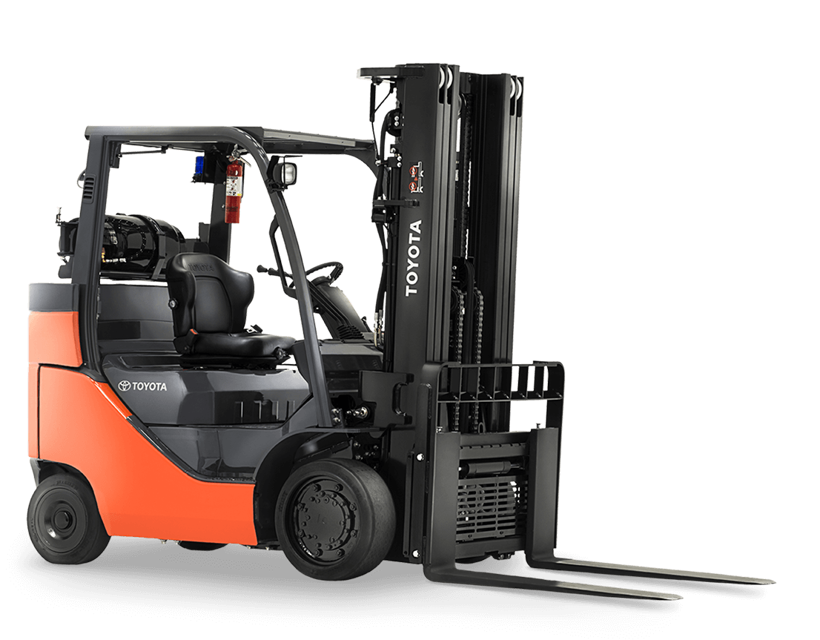 Toyota Forklift 8FGC35U