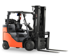 Toyota Forklift 8FGC35U