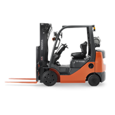 Toyota Forklift 50-8FGCU32